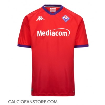 Maglia Calcio Fiorentina Terza Divisa 2024-25 Manica Corta Maglia Calcio Fiorentina Terza Divisa 2024-25 Manica Corta
